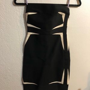Herve Leger XS Dress
